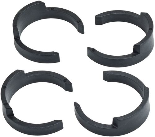 RockShox Rear Shock Volume Reducer Kit - Includes 4 tokens - VIVID C1+ (2024+)