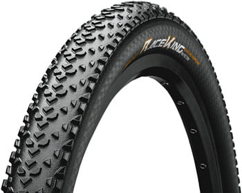 Continental Race King Tire - 29 x 2.20, Tubeless, Folding, Black/Bernstein, BlackChili, ProTection, E25