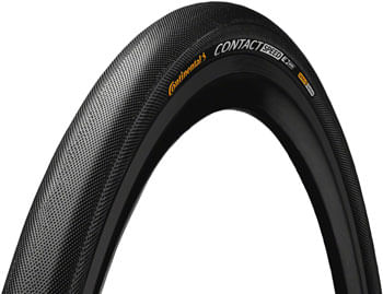 Continental Contact Speed Tire - 26 x 2.00, Clincher, Wire, Black, SafetySystem Breaker, E25