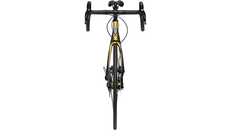 All-City Zig Zag Bike - 700c, Steel, 105, Golden Leopard, 46cm All-City Zig Zag Bike - 700c, Steel, 105, Golden Leopard, 46cm
