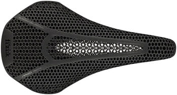 Fizik Vento Argo 00 Adaptive Saddle - Carbon, 140mm, Black