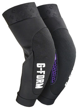 G-Form Terra Elbow Guard - RE ZRO, Black, X-Small