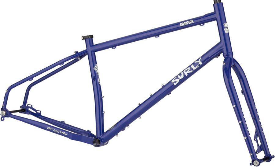 Surly Grappler Frameset - Thumbnail 5