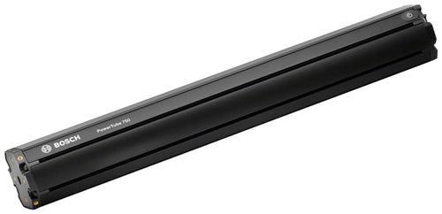 Bosch PowerTube 750 Ebike Battery - Vertical Mount, the smart system Compatible