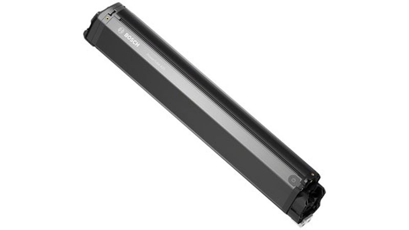 Bosch PowerTube 625 Battery Horizontal Mount The Smart System Compatible 625Wh