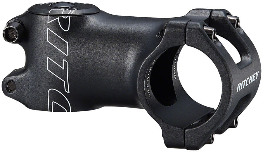 Ritchey Comp Trail Stem - 35mm Clamp, 65mm, Black | FastStore PDP