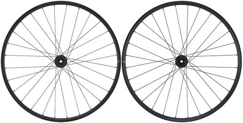 Ritchey Comp Zeta GX Wheelset - 700c, 12 x 100mm/12 x 142mm, 6-Bolt, XDR, Black