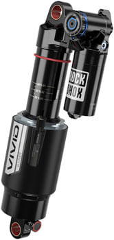 RockShox Vivid Ultimate RC2T Rear Shock - 210 x 52.5 mm, Vivid Air, 3 Tokens, Reb25/Comp30, L/O2, Std, 8x20, C1, SC Levo SL 2022+