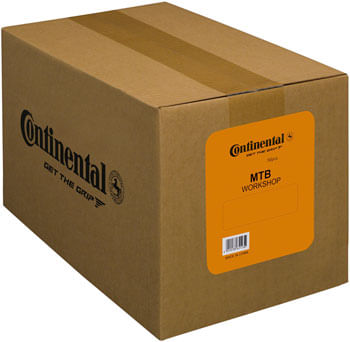 Continental Workshop Tube - 29 x 1.75 - 2.5, 42mm Presta Valve, Bulk, 50pcs
