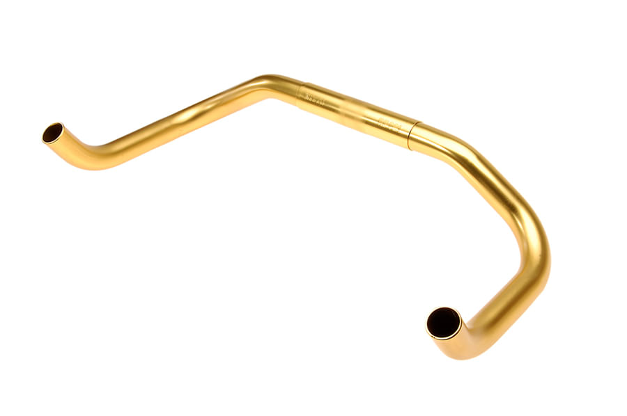 NITTO 日東 RB-021ブルホーン W380mmBROOKS本革バーテープ Nitto RB-021 Bullhorn Handlebar | FastStore PDP