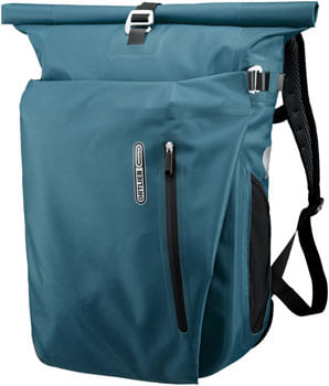 Ortlieb Vario  Pannier - 26L, Each, Petrol