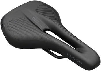 Ergon SF Sport Gel Saddle - Chromoly, Black, Women's, Medium/Large