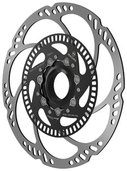 Magura MDR-C Disc Brake Rotor - Centerlock, 203mm, ABS Wheel Speed Sensor, R58