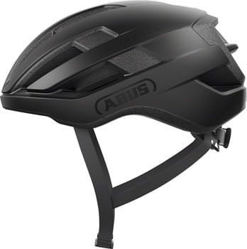 Abus Wingback Helmet - Velvet Black, Large