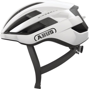 Abus Wingback Helmet - Shiny White, Medium