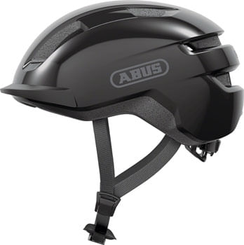 Abus Purl-y Helmet - Shiny Black, Medium