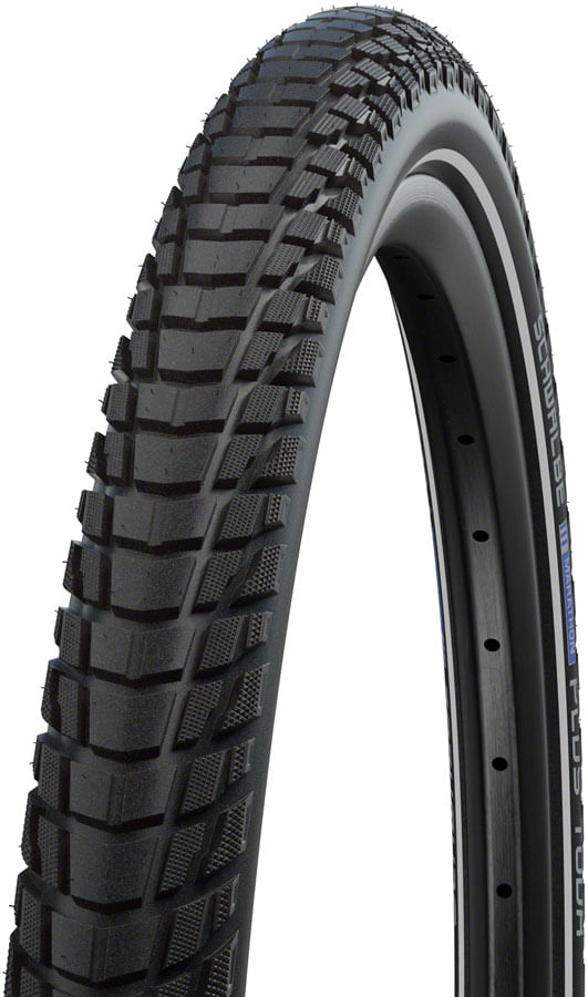 Schwalbe Marathon Plus Tour Tire - 700 x 35, Clincher, Wire, Black