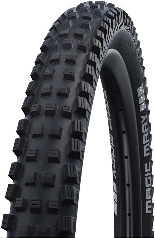 Schwalbe Magic Mary Tire - 29 x 2.25", Tubeless, Folding, Black, Evolution Line, Addix Soft, Super Trail