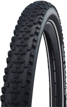 Schwalbe Smart Sam Tire - 29 x 2.1, Clincher, Wire, Black, Performance Line, Addix, E-25
