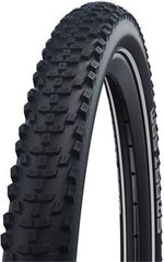 Schwalbe Smart Sam Tire 700 x 40 Clincher Wire Black Performance Line Addix E 25