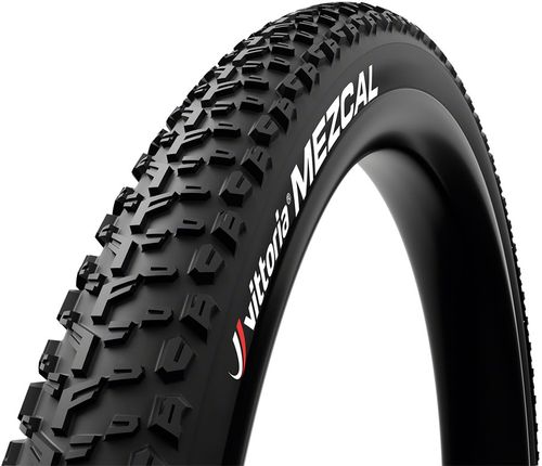 Vittoria Mezcal III Tire - 29 x 2.35, Tubeless, Folding, Black, 1C