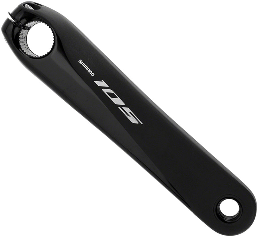Shimano 105 FC-R7000 Crankset - 172.5mm, 11-Speed, W/O Rings, 110