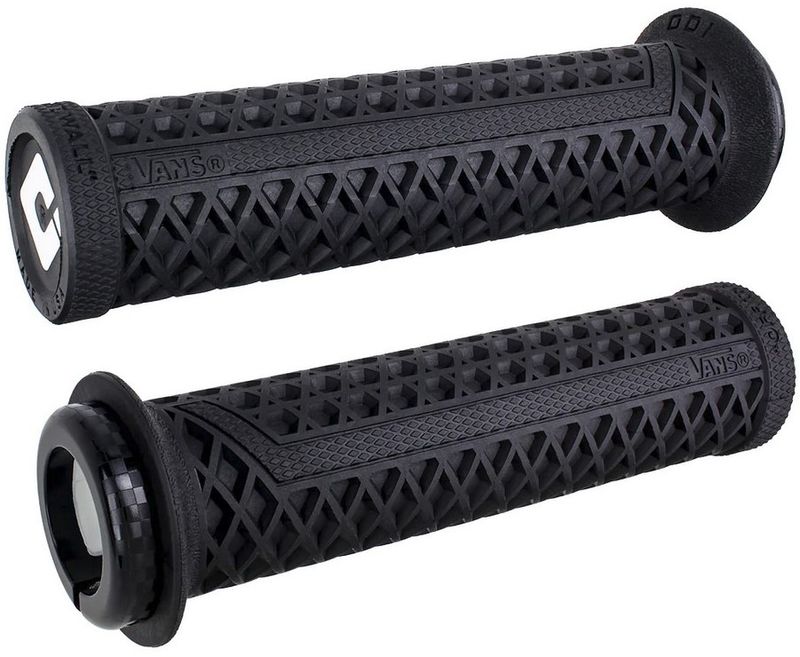 ODI-Vans-v21-Lock-On-Grips---Black