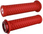 ODI-Vans-v21-Lock-On-Grips---Red