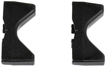 Ortlieb Protective Cap AR Handlebar Pack - Black