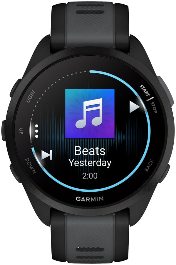 Forerunner 645 Garmin Watch With Music Garmin Forerunner 165 Music