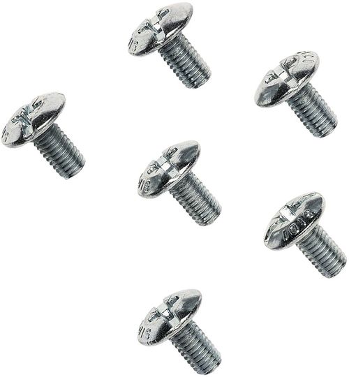 SIDI SPD SI Bolts - M5 x 10, Set of 6