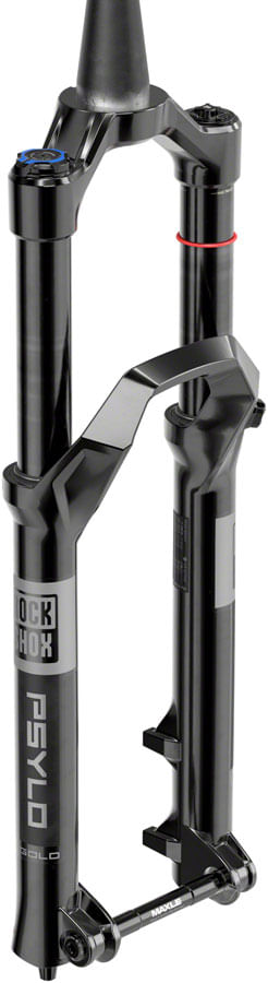 RockShox Psylo Gold Isolator RC Suspension Fork - 27.5
