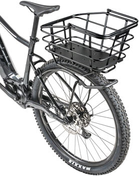 Topeak MTX Basket reputable Rear