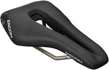 Ergon SR Triathlon Saddle - Mens, Black, Mid