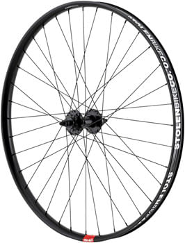Stolen Rampage Rear Wheel - 29", 3/8" x 110mm, Disc Brake, Cassette, Black, 11T