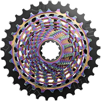SRAM RED XG-1290 Cassette - 12-Speed, 10-33t, For XDR Driver
