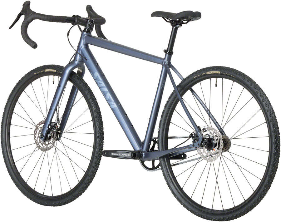 Salsa Stormchaser Single Speed Bike - 700c, Aluminum, Charcoal