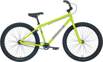 Fairdale Big Macaroni Bike - 24", Steel, Yellow, One Size