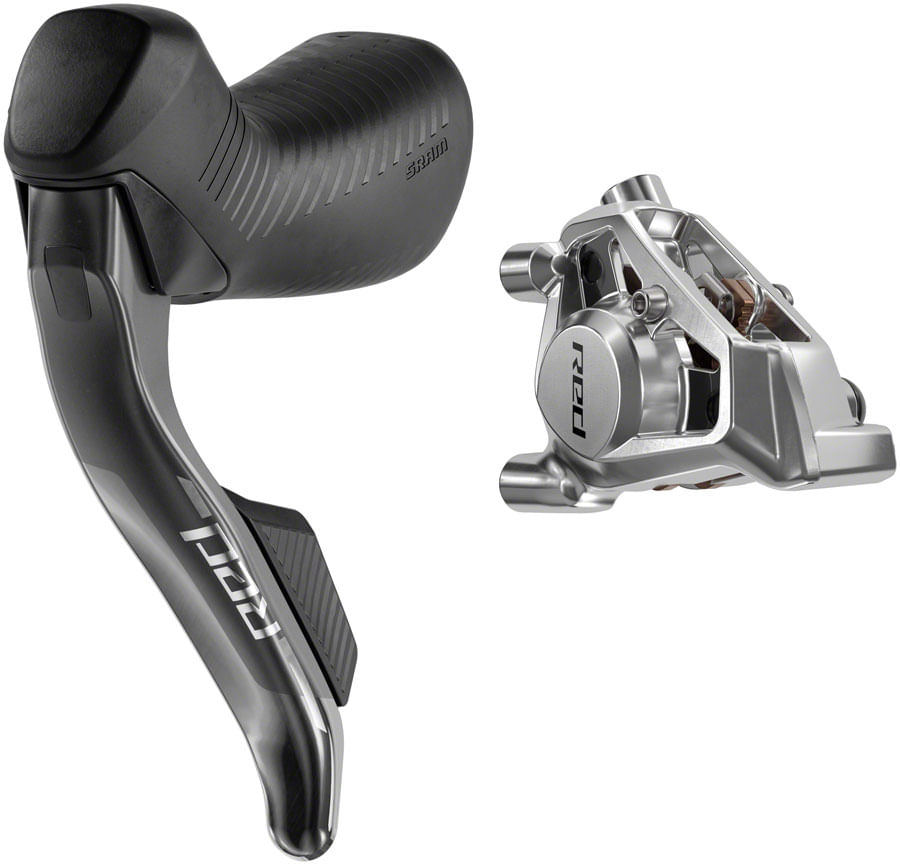 パーツ SRAM RED Etap SRAM Red eTap AXS Road Groupset - 2x12-Speed, HRD Shift/Brake