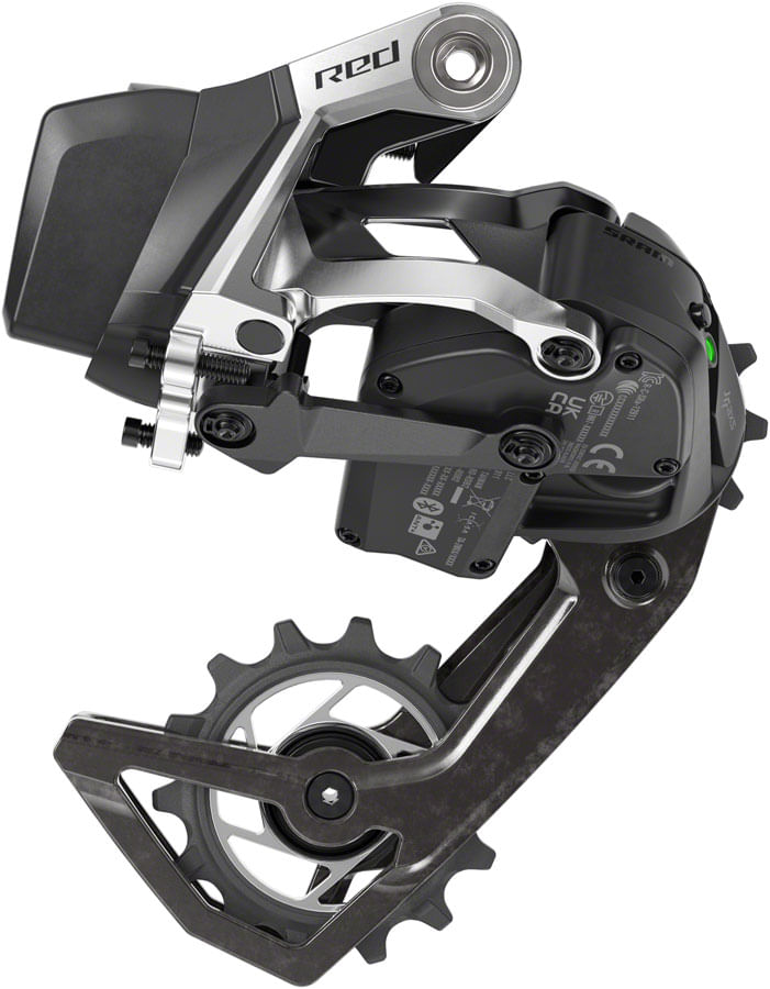 SRAM Red eTap AXS Road Groupset - 2x12-Speed, HRD Shift/Brake