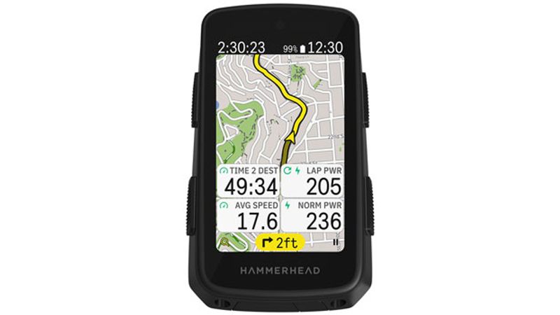 SRAM Hammerhead Karoo GPS Bike Computer SRAM Hammerhead Karoo GPS Bike Computer