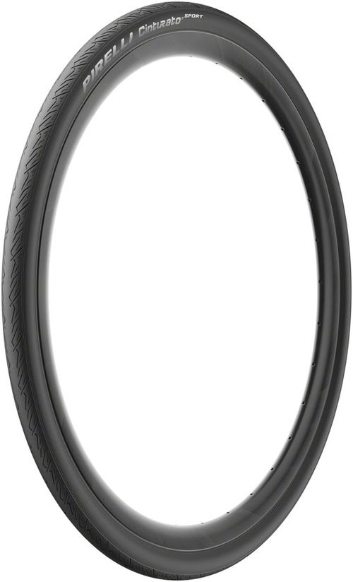 Pirelli Cinturato Sport Tire - 700 x 32, Clincher, Wire, Black, TechWall+