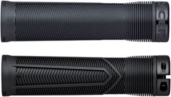 RaceFace Chester Grips - Lock-On, Black, 31mm
