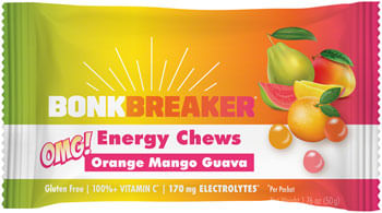 Bonk Breaker Energy Chew - Pack of 10, Pack of 10