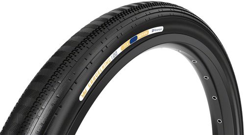 Panaracer GravelKing SS Tire - 650b x 38 / 27.5 x 1.50, Tubeless, Folding, Black