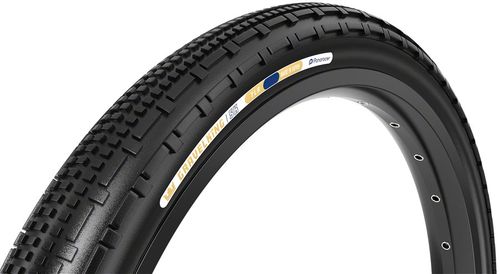 Panaracer GravelKing SK Tire - 650b x 43 / 27.5 x 1.75, Tubeless, Folding, Black