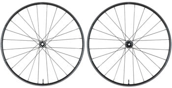 Industry Nine Solix M UL250 Wheelset - 29", 15 x 110/12x148mm, MicroSpline, Black