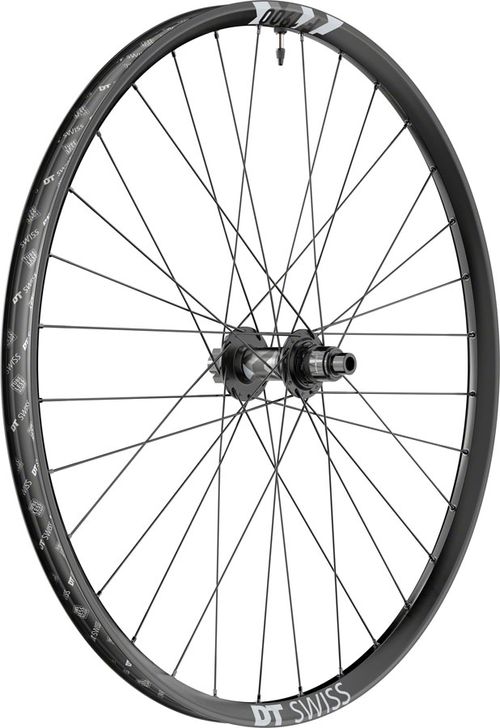 DT Swiss F 1900 Classic Rear Wheel - 29", 12 x 157mm, 6-Bolt, XD, Ratchet LN 18, Black