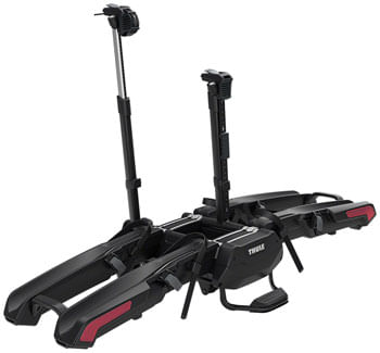 Thule Epos Platform Hitch Bike Rack - 2-Bike, 1-1/4", 2" Receiver, Black