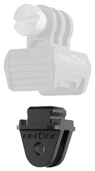 Fidlock Pinclip Action Cam Mount Connector - Black